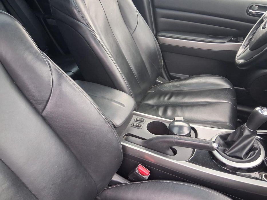 MAZDA CX-7 2011 — imagine 5