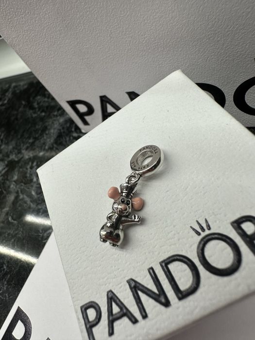 Талисман Пандора / Pandora x Disney - Рататуй