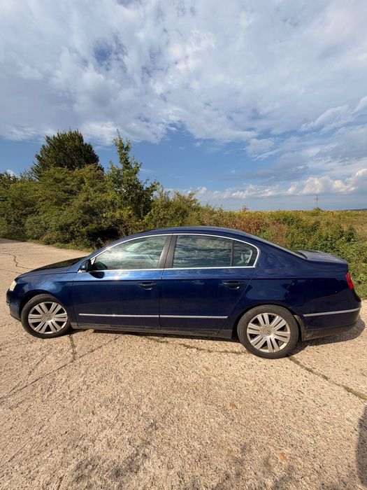 VW Passat B6 2.0 FSI