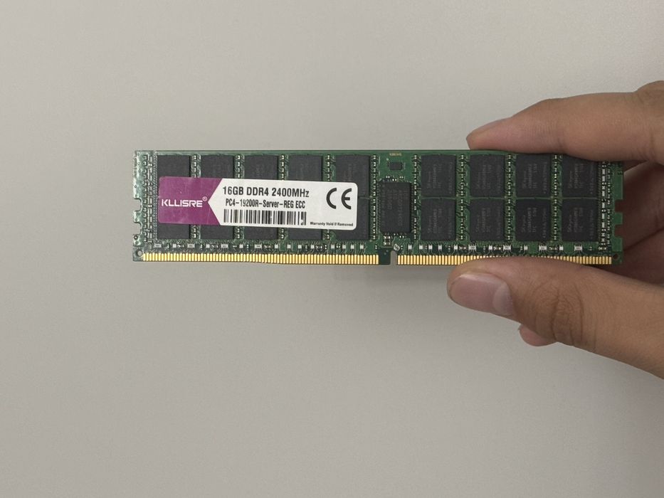 Озу серверная ddr4 2400mhz