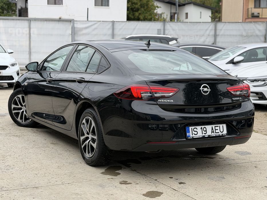 OPEL Insignia 2019 — imagine 3