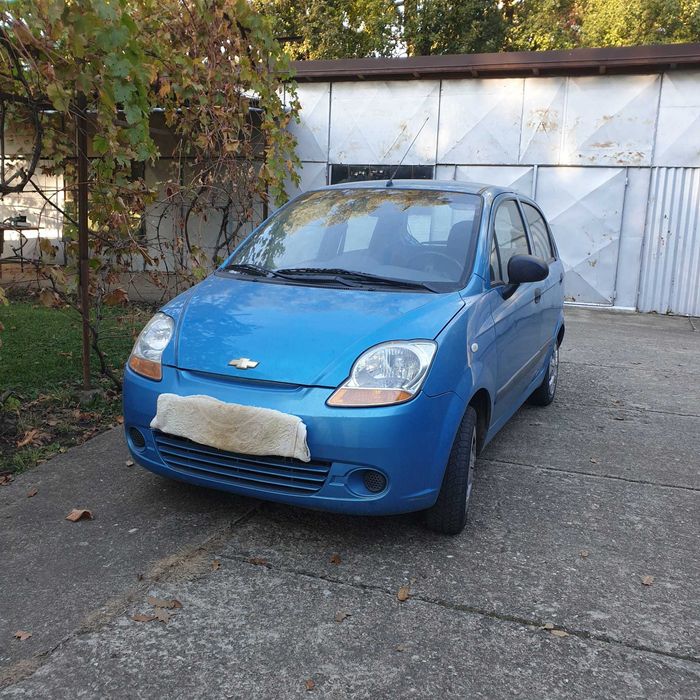 CHEVROLET Spark 2008 — imagine 2
