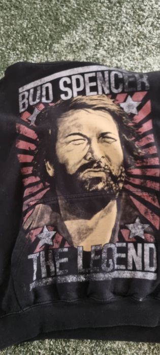 Hanorac Bud Spencer bărbați , M