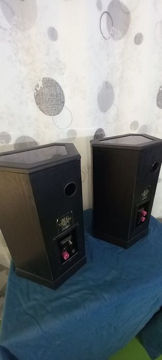 Boxe raft rare  TANNOY 605