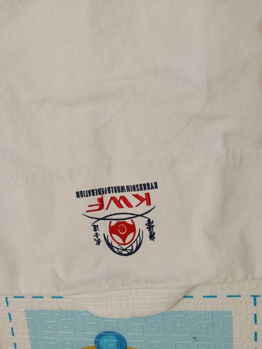 Продам кимано для каратэ