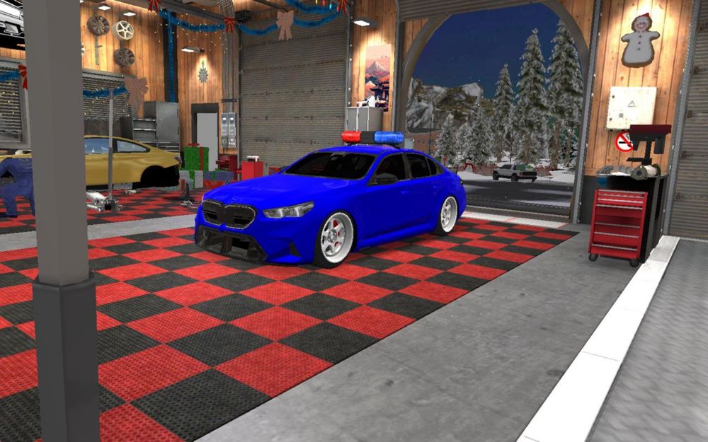 Машины в игре карпаркинг