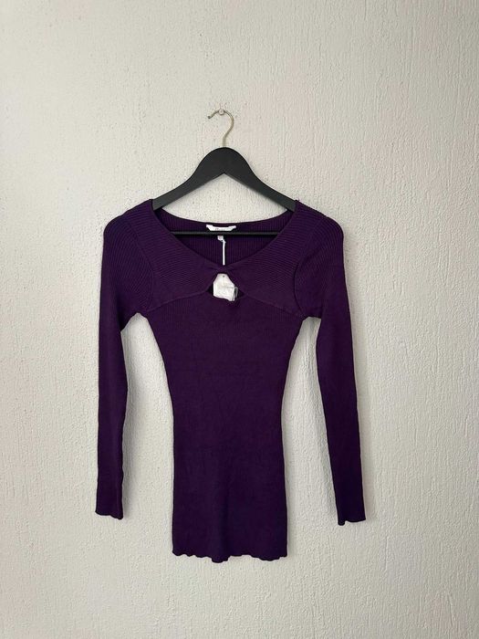 Секси дамска блуза с дълъг ръкав Candie's