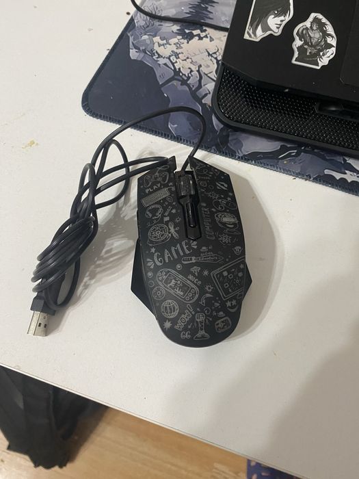 Игровая мышка