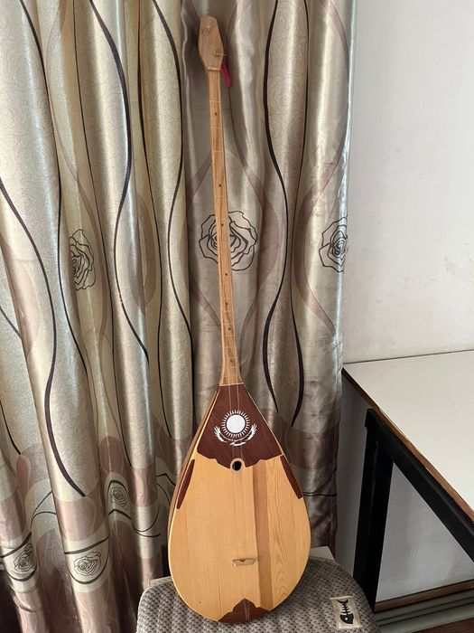 Әр қазақ үйінде домбыра тұрсын