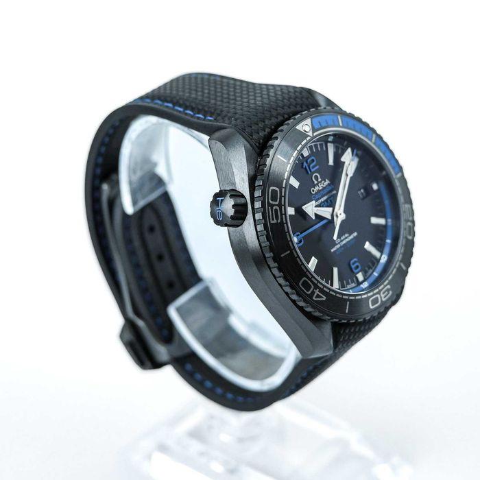 Omega Seamaster 600M Planet Ocean Co-Axial Master Chronometer