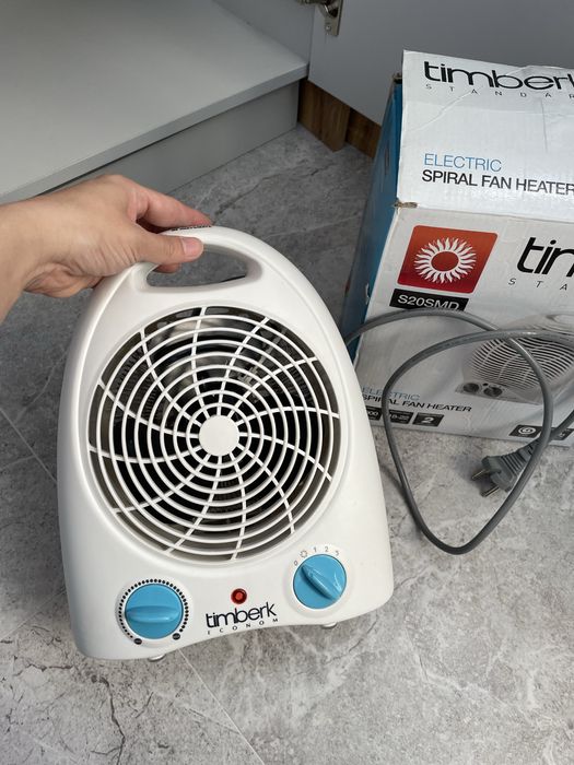 Тепловентилятор электрический