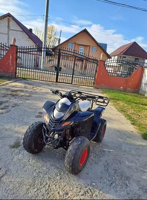 Vând atv 150 cadru mare