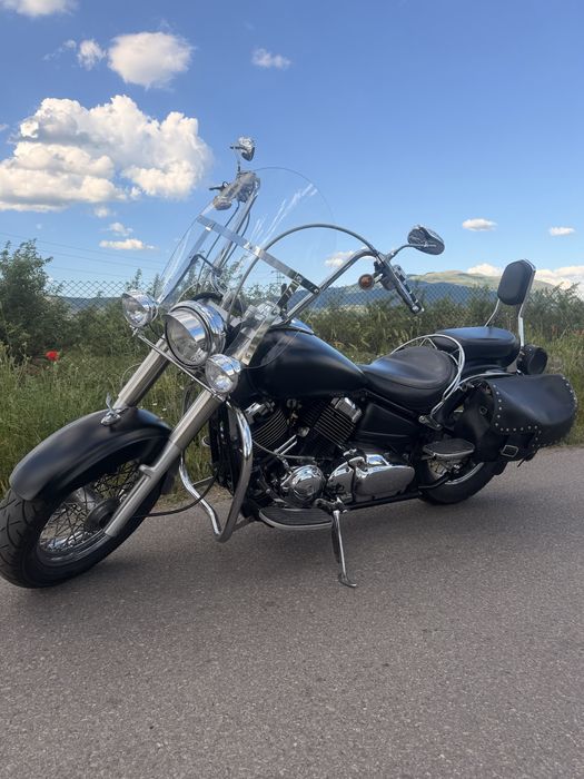 Yamaha Drag Star Classic