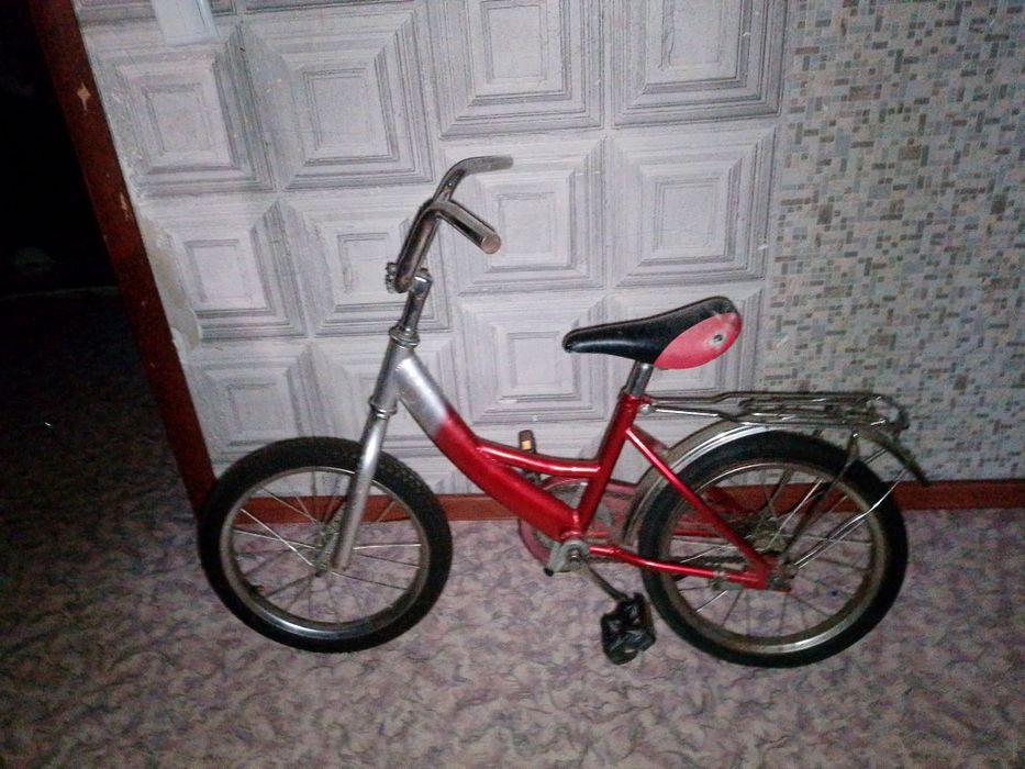Велосипед детский