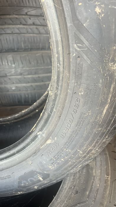 Летни гуми 235/60/18 GoodYear