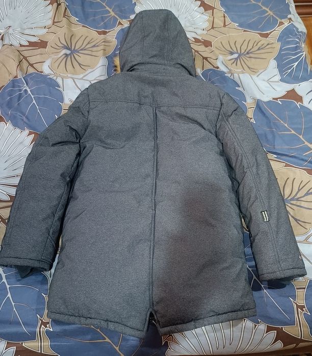 Куртка зимняя для мальчика, рост 162