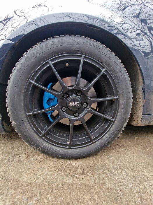 Jante Autec 5x112 r16