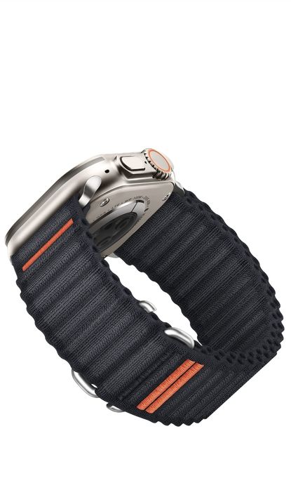 Каишка SuitisBest за Apple Watch