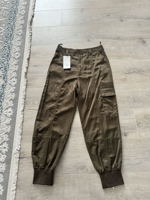 Летний брюки Зара