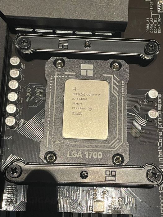 Kit intel i5 13400f