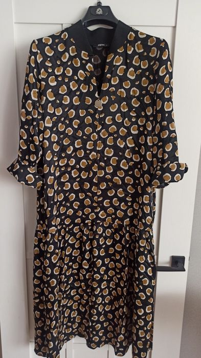 ПЛАТЬЯ Б/У розовый,коричневый