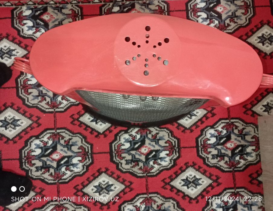 Aqilli pechka qizil W 1730