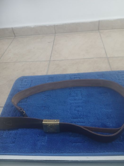 Centură piele RSR