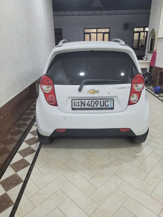 Chevrolet Spark 2020 — 2