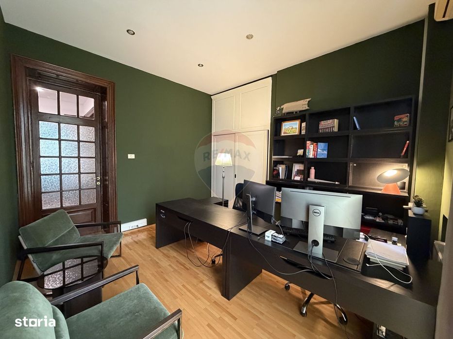 Apartament cu 4 camere de închiriat în zona Dorobanti