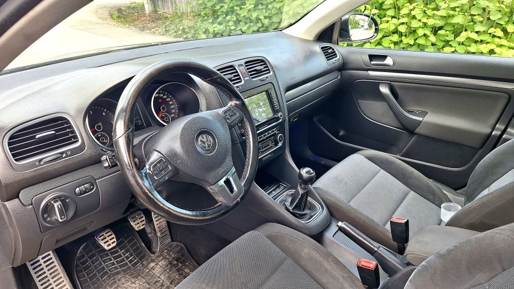 Golf IV STYLE 2012