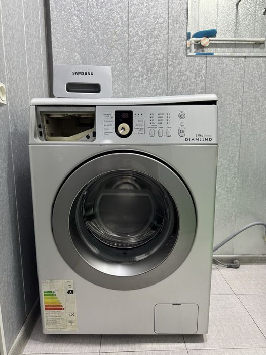 Стиральная машина Samsung Diamond 6kg