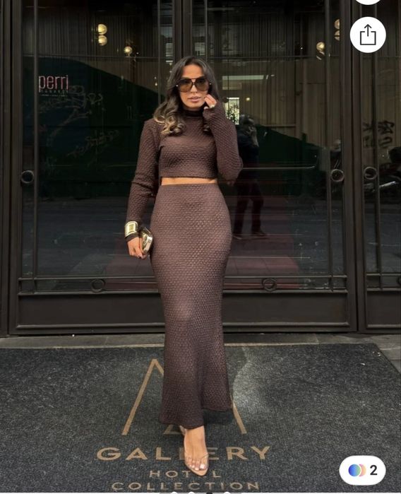 Два чисто нови уникални комплекта