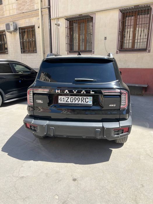 Хавал дарго энг фули пропан