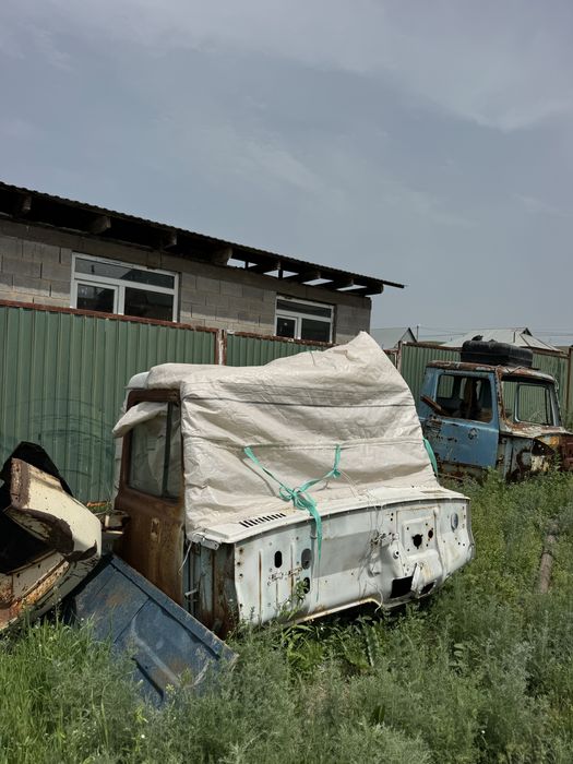 Продам газ 53 на запчасти