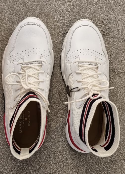 Skechers - Pantofi sport barbati mid- high nr 42