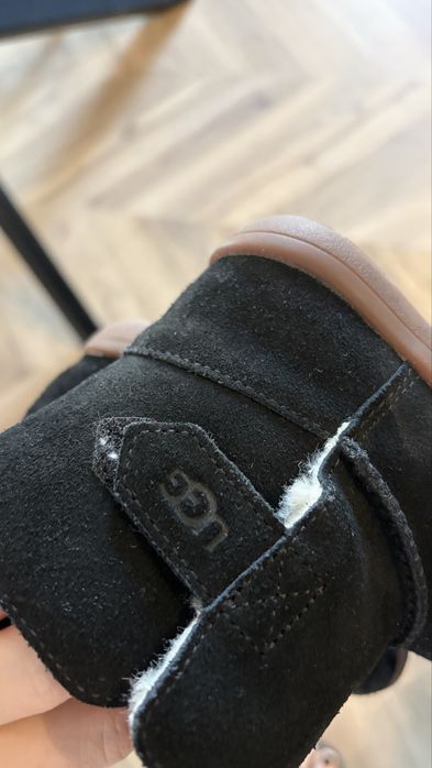 Ugg Copii negre 27,5