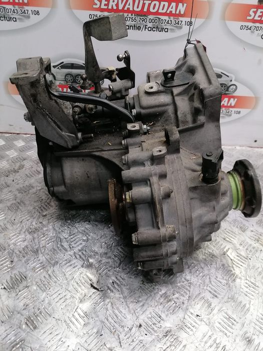 cutie viteza manuala volkswagen golf 4 (1997-2005) 1.9 motorina 2002