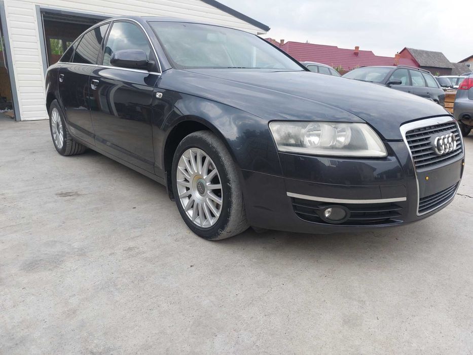 Orice piese AUDI A6 C6 4F 2.0 TFSI cod motor BPJ culoare LZ7Q