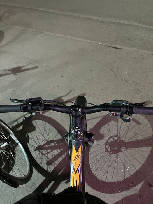 Подростковый велосипед