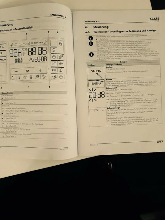 Сауна -  тип руска баня с монофазен и трифазен ток