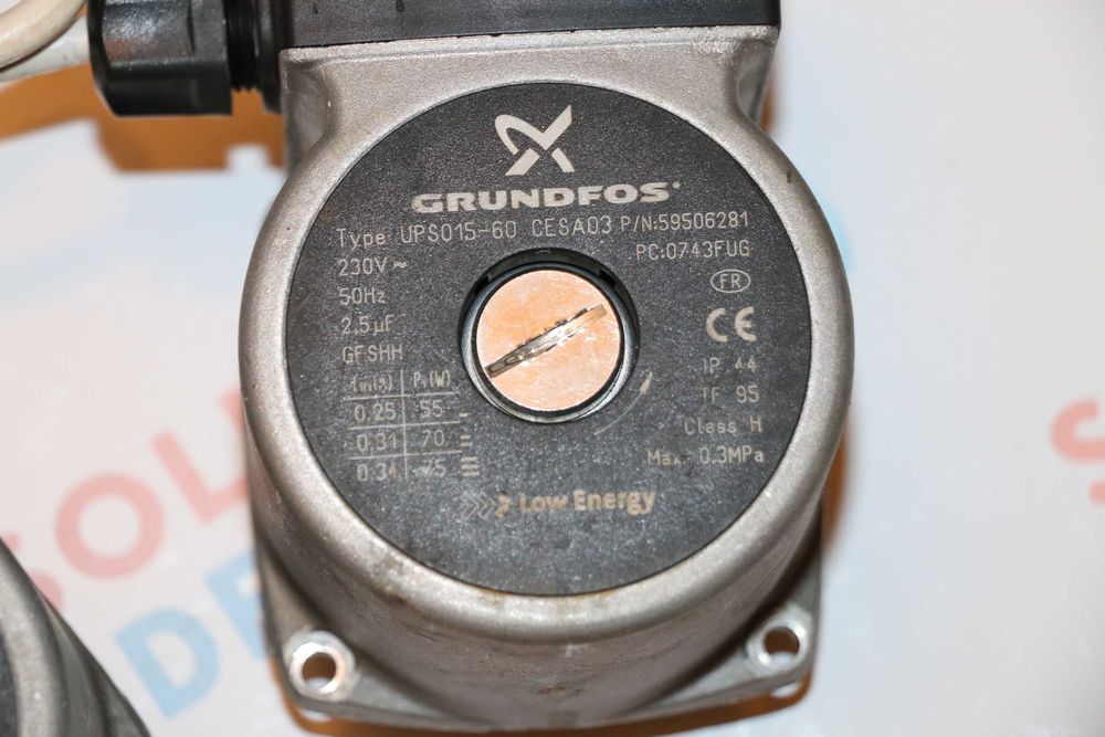Pompa Grundfos UPS015-60 CESA03 Centrala termica Motan