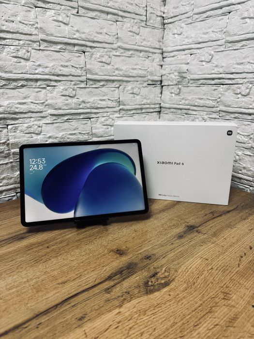 Планшет Xiaomi Pad 6 256 gb