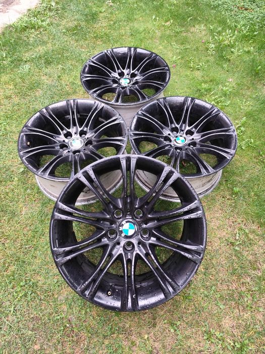 Джанти за BMW E60 E90 E46 18" Style 135