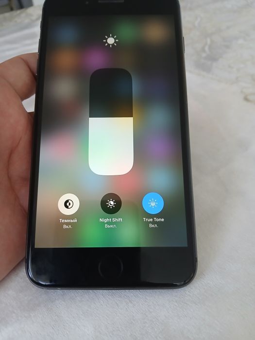 Iphone 8 + kafolati bilan