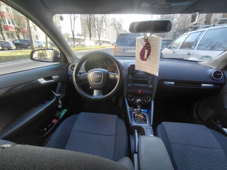 Audi A3 2.0 An fabricatie 2007