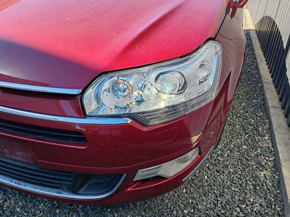 Dezmembrez Citroen c5 X7 1.6hdi 1.6ehdi 2.0hdi 2.2hdi 2.7hdi 3.0hdi