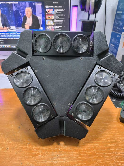 Vând Lumina disco Mini Kaos