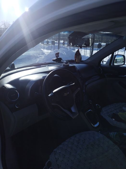 Продам Chevrolet Orlando