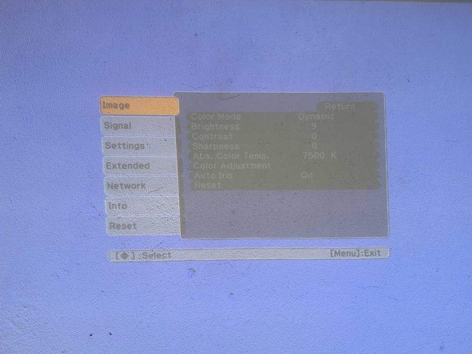 Проектор - EPSON H456B