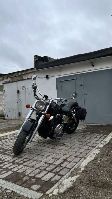Honda Shadow 400